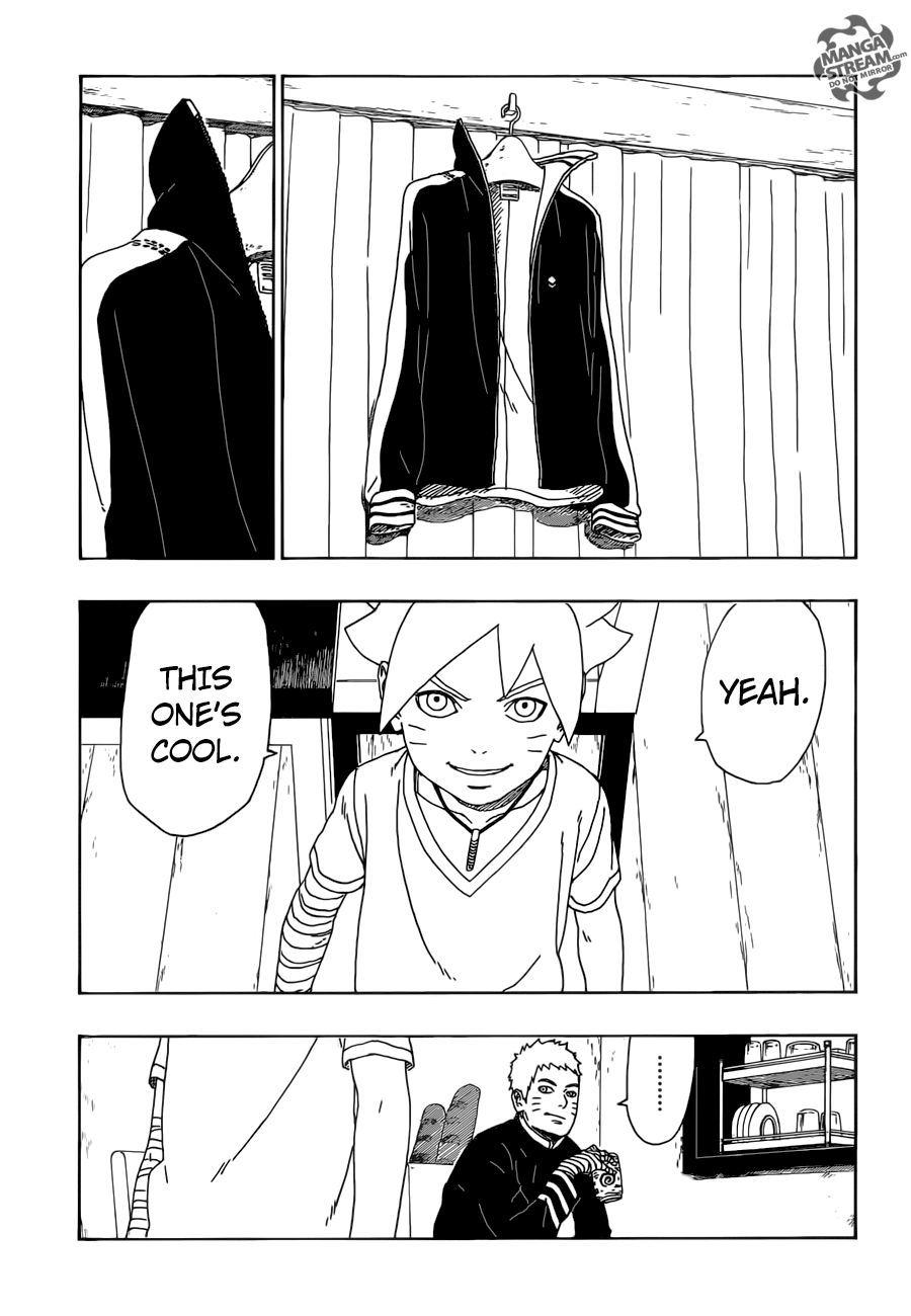 Boruto: Naruto Next Generations chapter 10 page 30