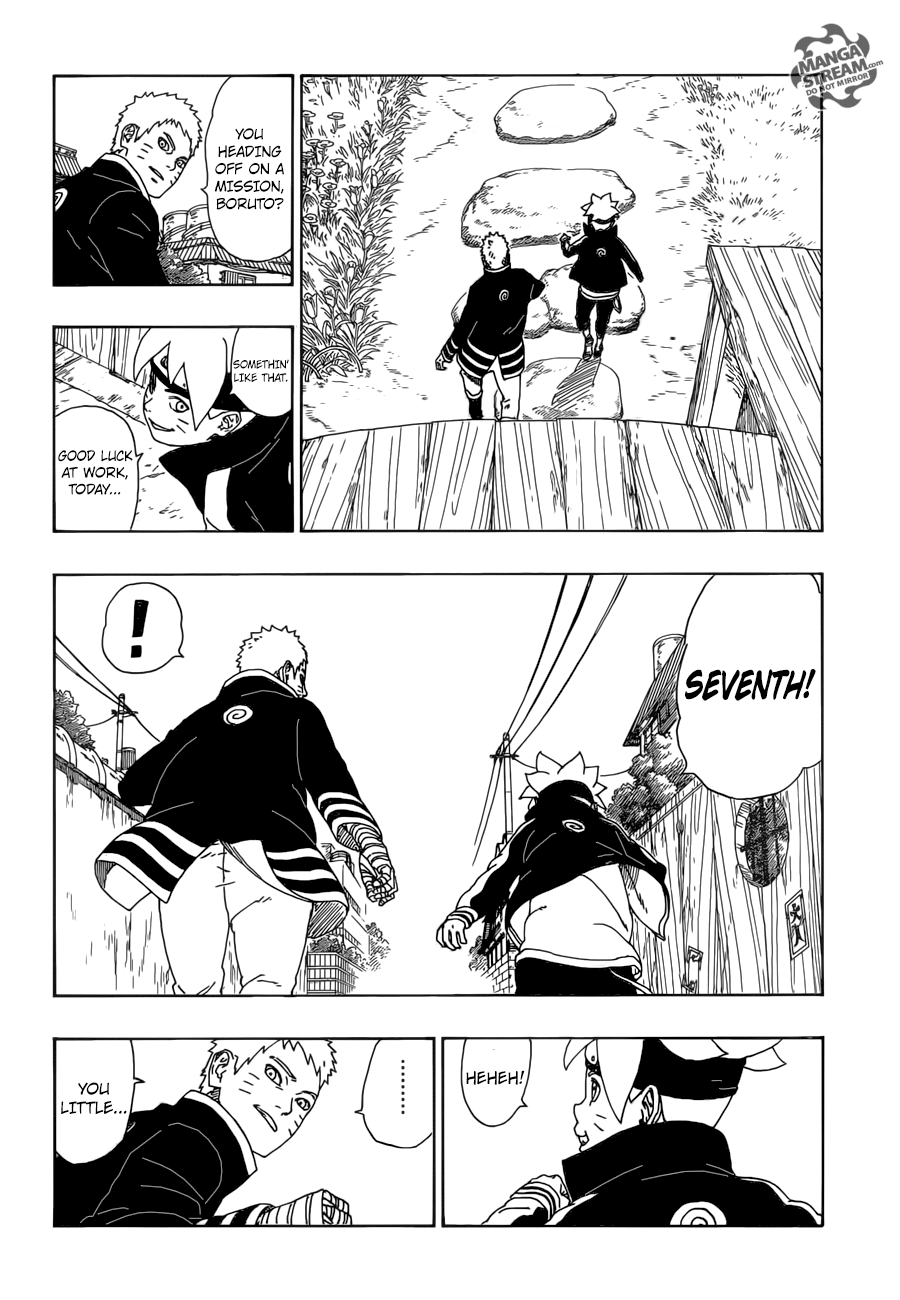 Boruto: Naruto Next Generations chapter 10 page 31