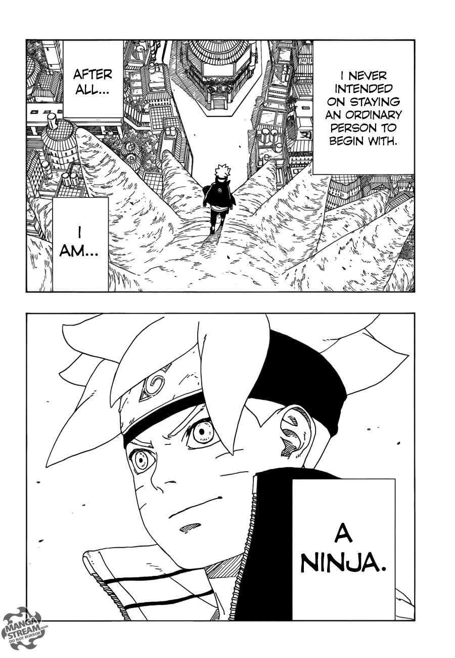 Boruto: Naruto Next Generations chapter 10 page 45