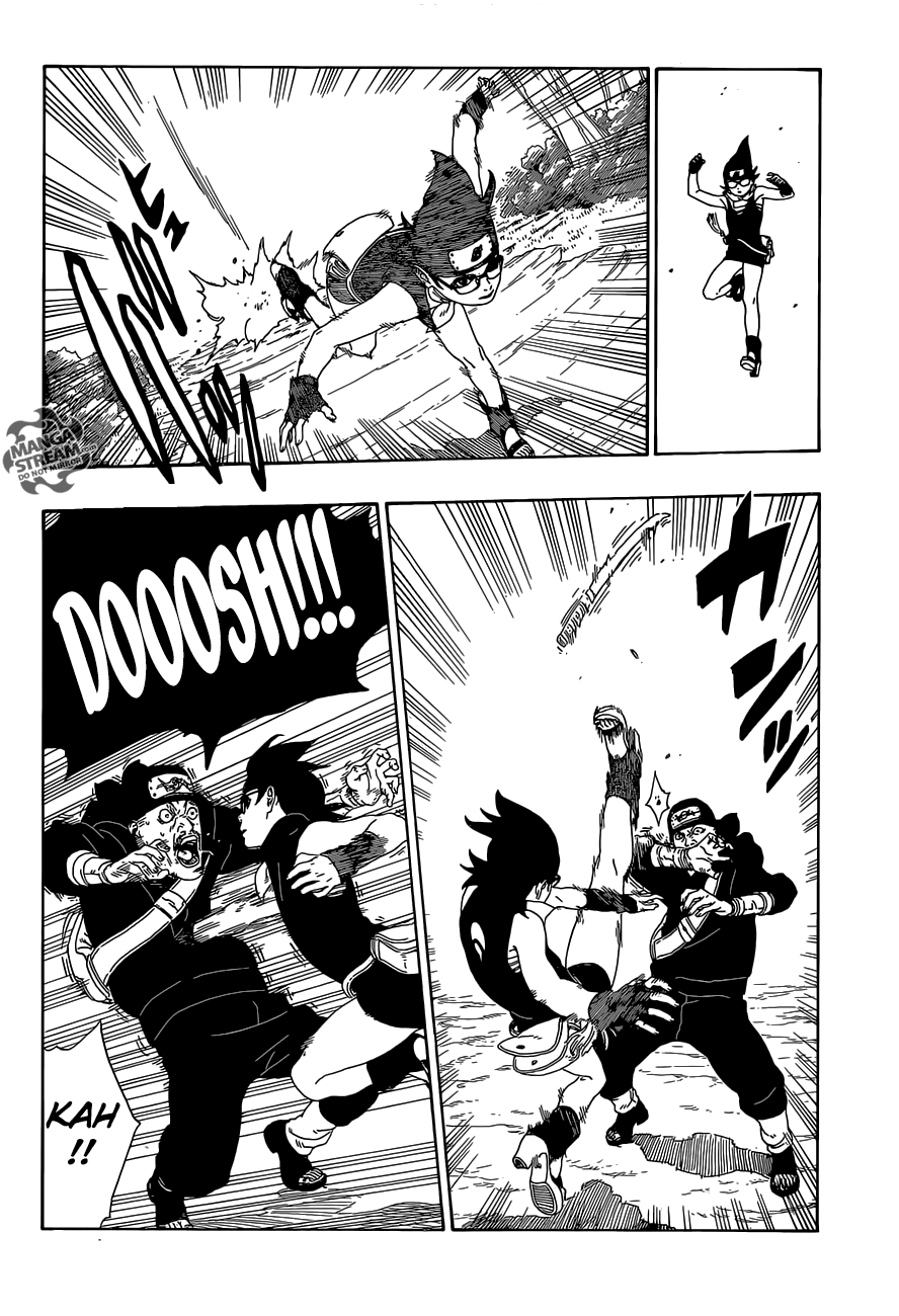 Boruto: Naruto Next Generations chapter 11 page 13