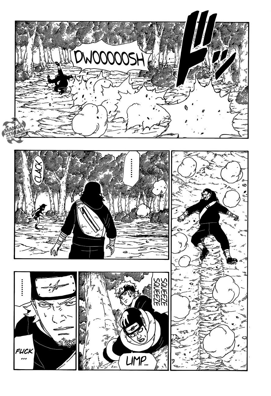 Boruto: Naruto Next Generations chapter 11 page 15