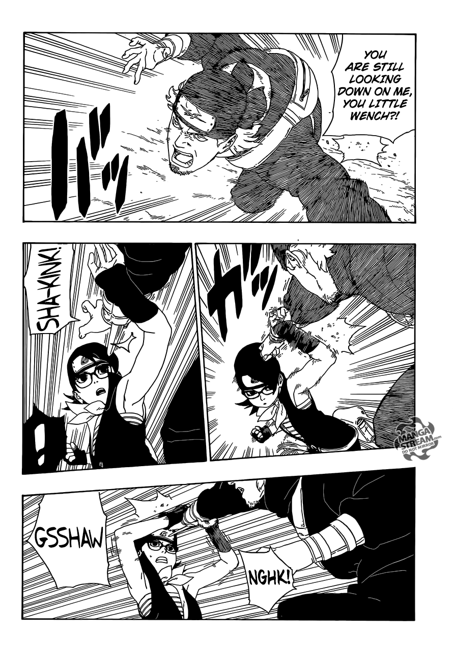Boruto: Naruto Next Generations chapter 11 page 17