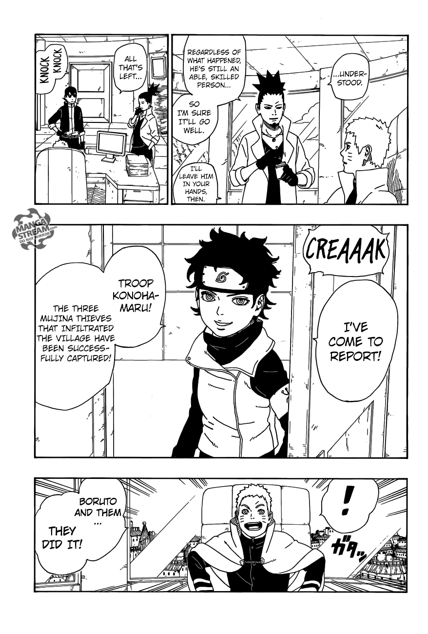 Boruto: Naruto Next Generations chapter 11 page 26