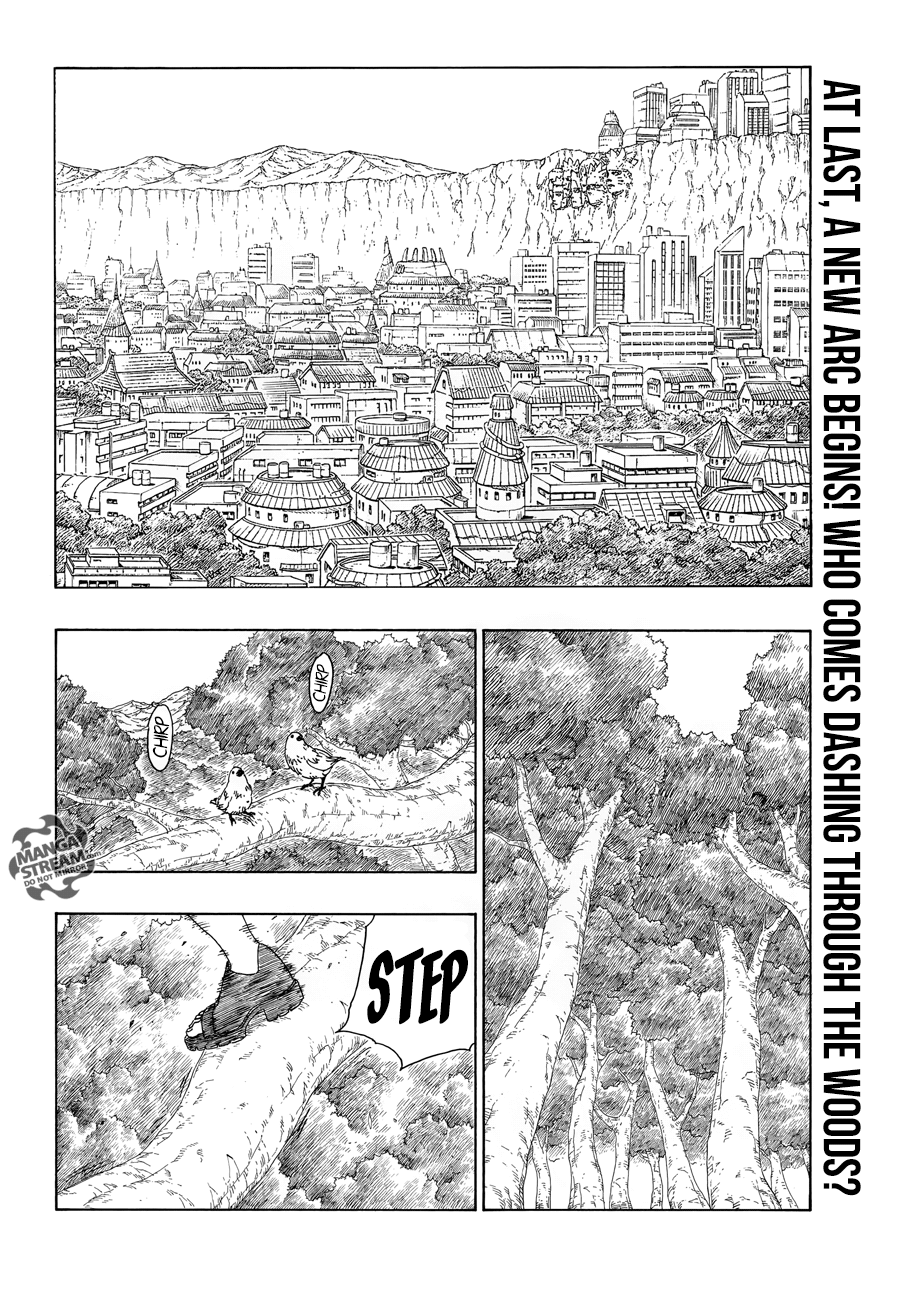 Boruto: Naruto Next Generations chapter 11 page 3