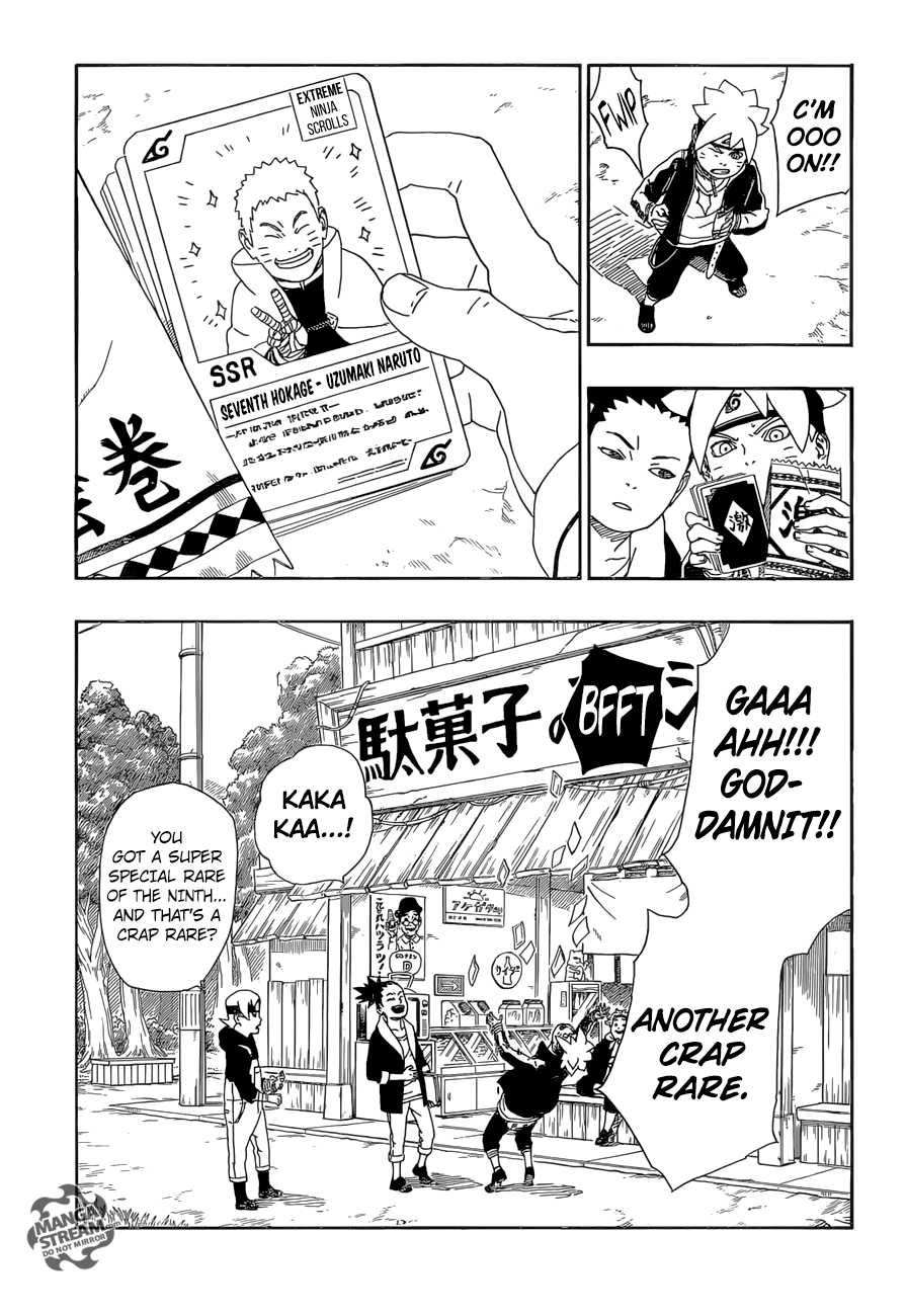 Boruto: Naruto Next Generations chapter 11 page 34