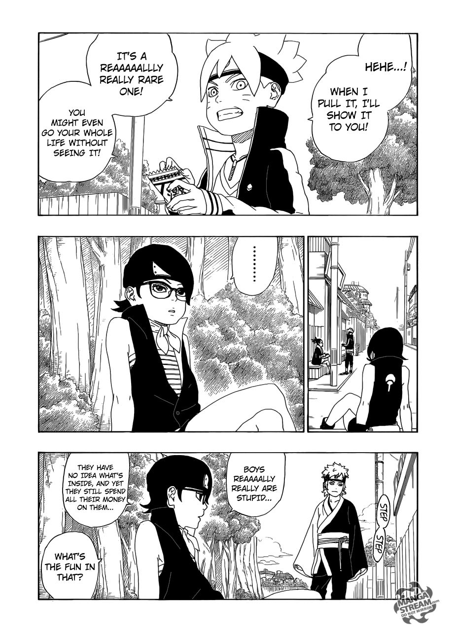 Boruto: Naruto Next Generations chapter 11 page 36