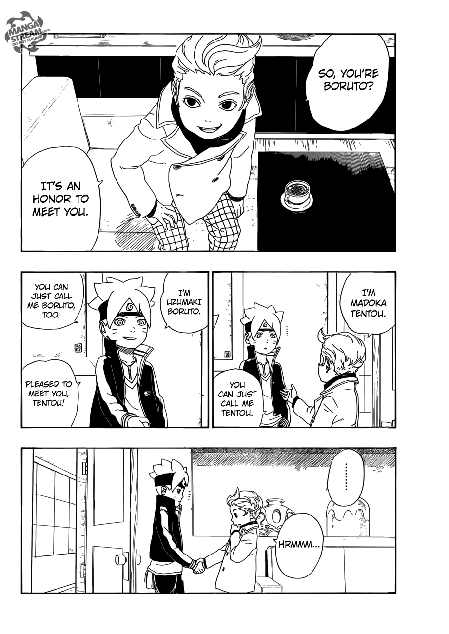 Boruto: Naruto Next Generations chapter 11 page 41