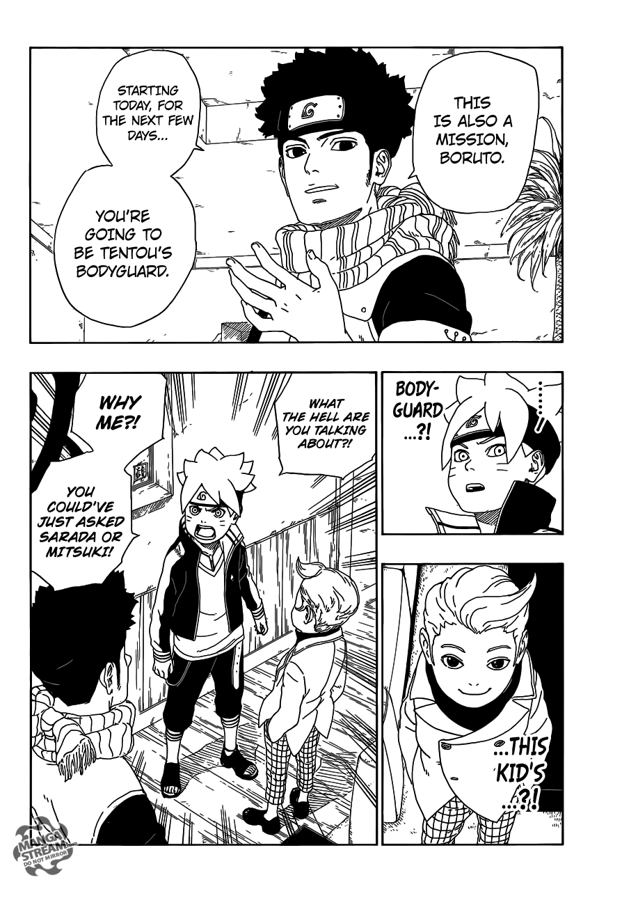 Boruto: Naruto Next Generations chapter 11 page 43