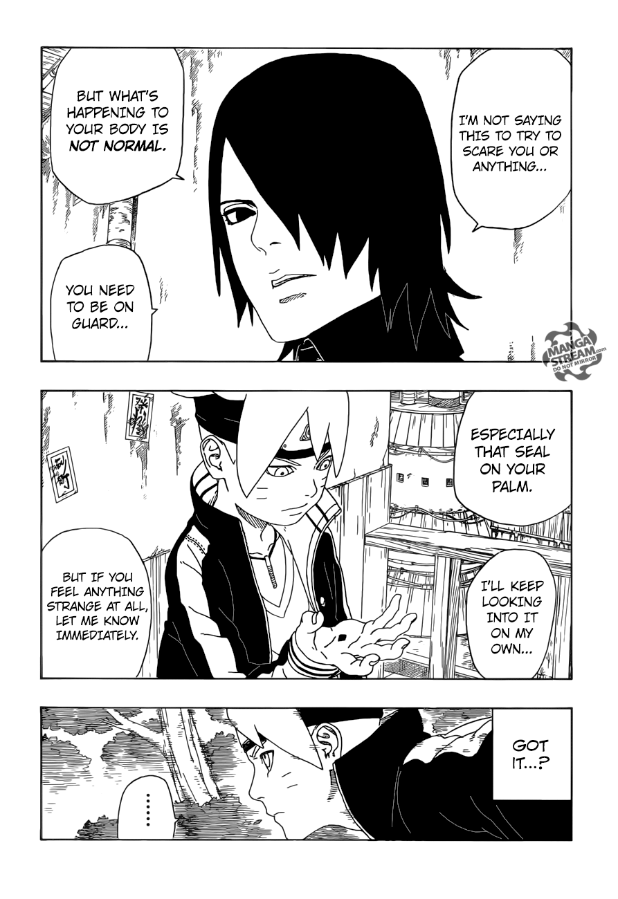 Boruto: Naruto Next Generations chapter 11 page 7