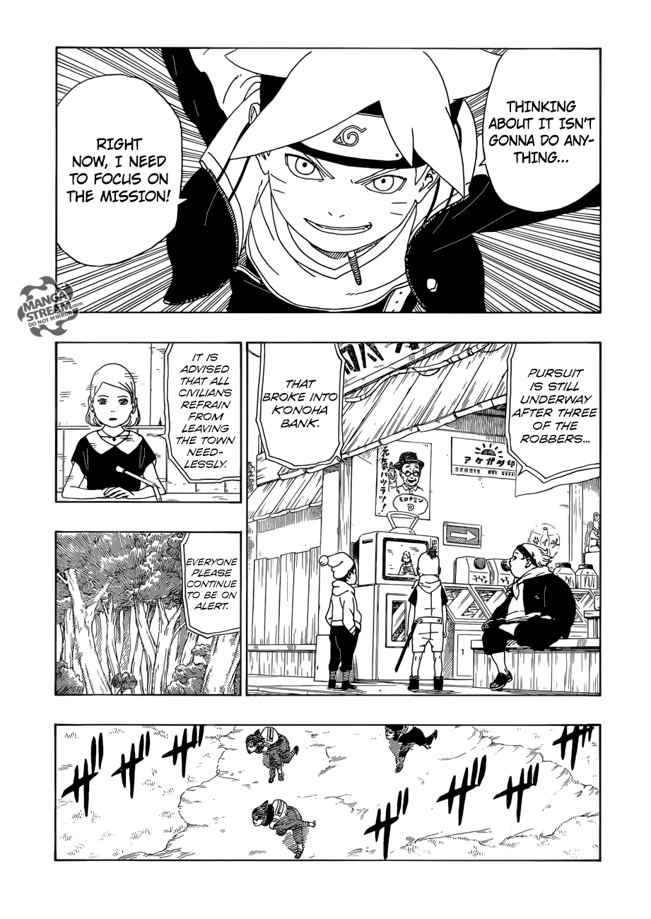 Boruto: Naruto Next Generations chapter 11 page 8