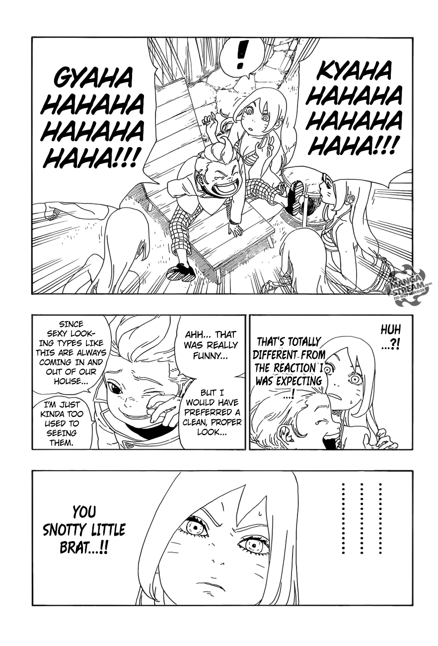 Boruto: Naruto Next Generations chapter 12 page 10