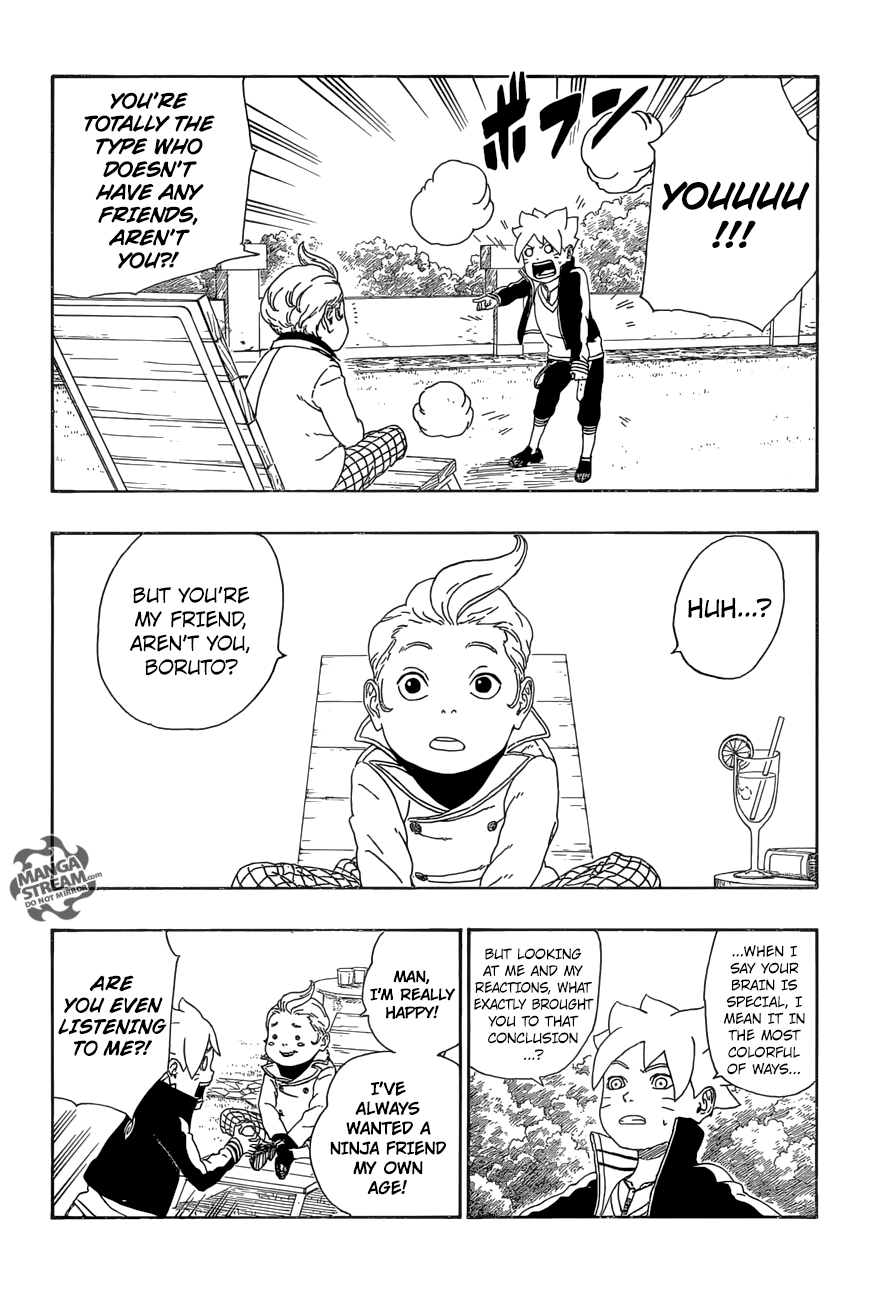 Boruto: Naruto Next Generations chapter 12 page 11