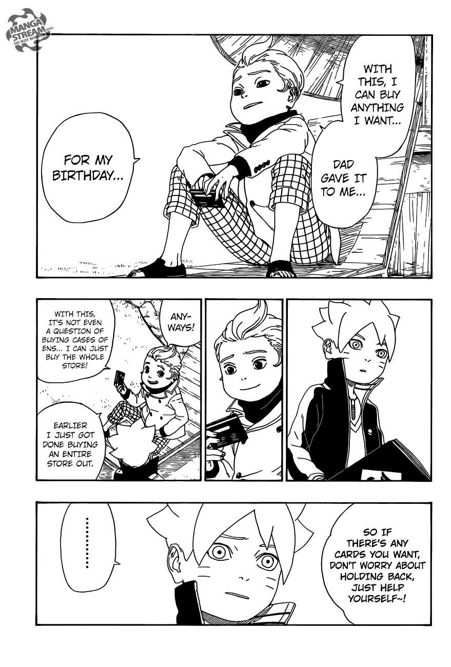 Boruto: Naruto Next Generations chapter 12 page 16