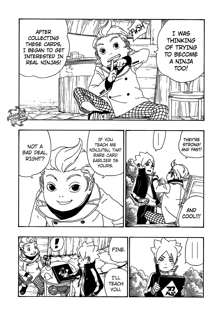 Boruto: Naruto Next Generations chapter 12 page 18