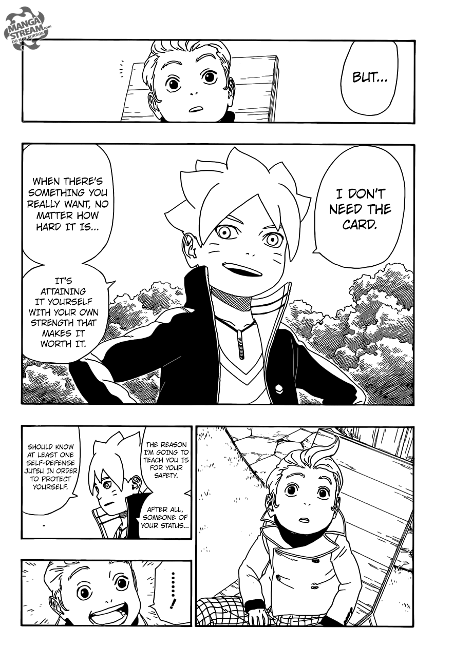 Boruto: Naruto Next Generations chapter 12 page 19