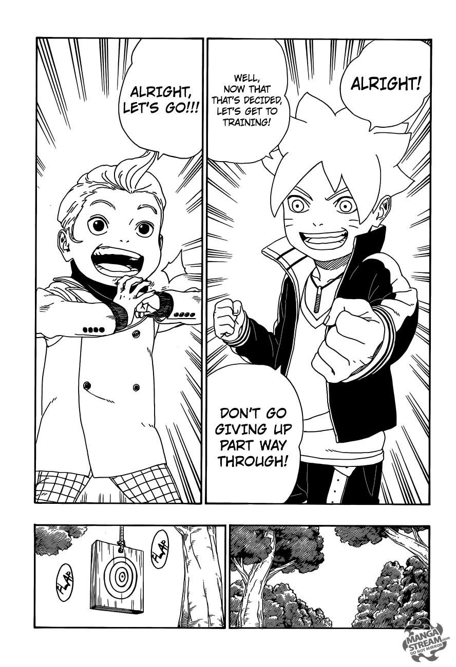 Boruto: Naruto Next Generations chapter 12 page 20