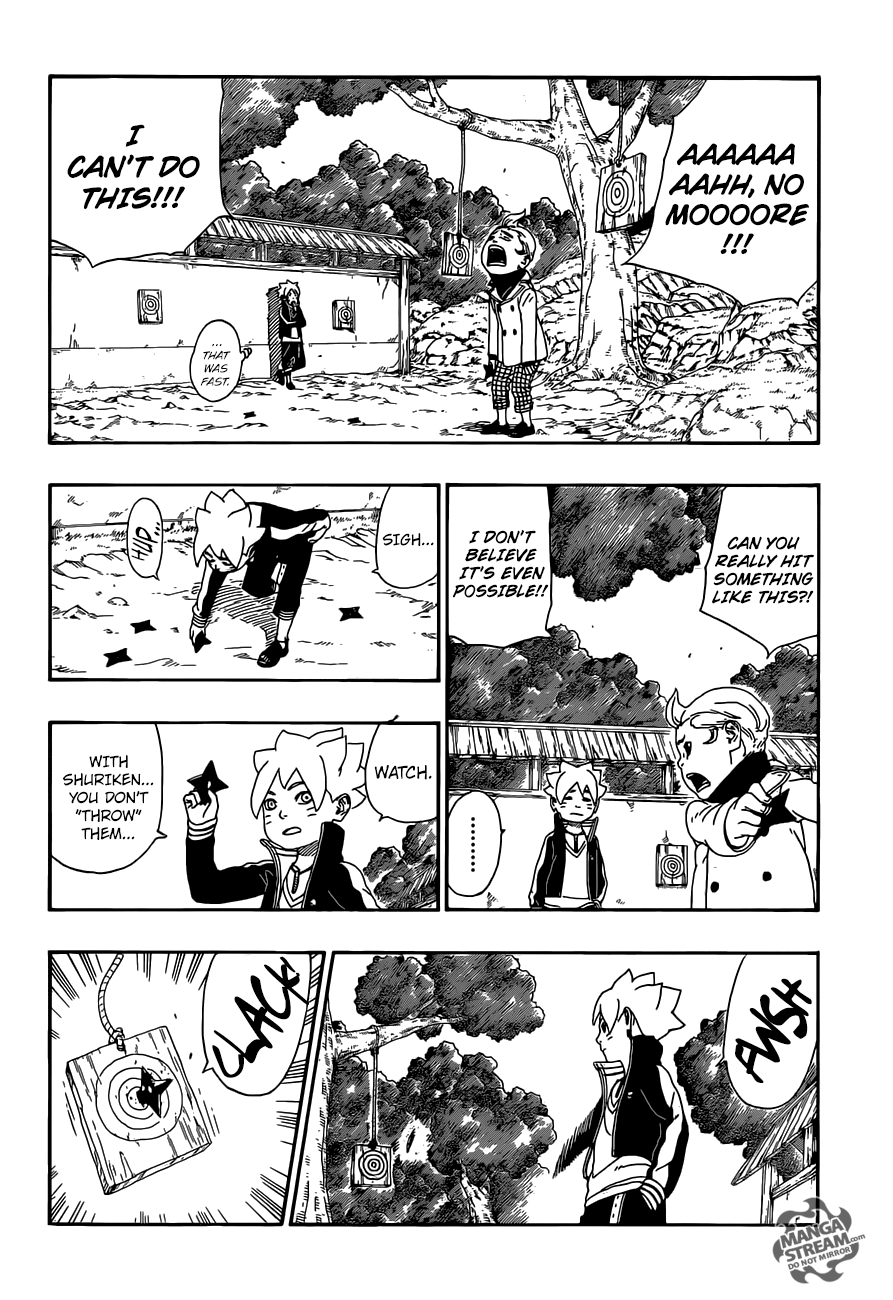 Boruto: Naruto Next Generations chapter 12 page 21