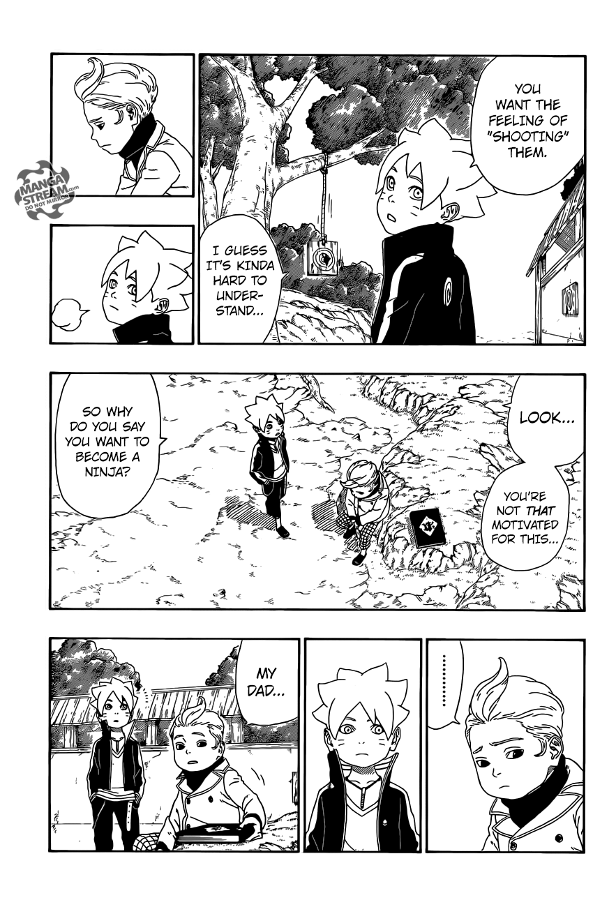 Boruto: Naruto Next Generations chapter 12 page 22