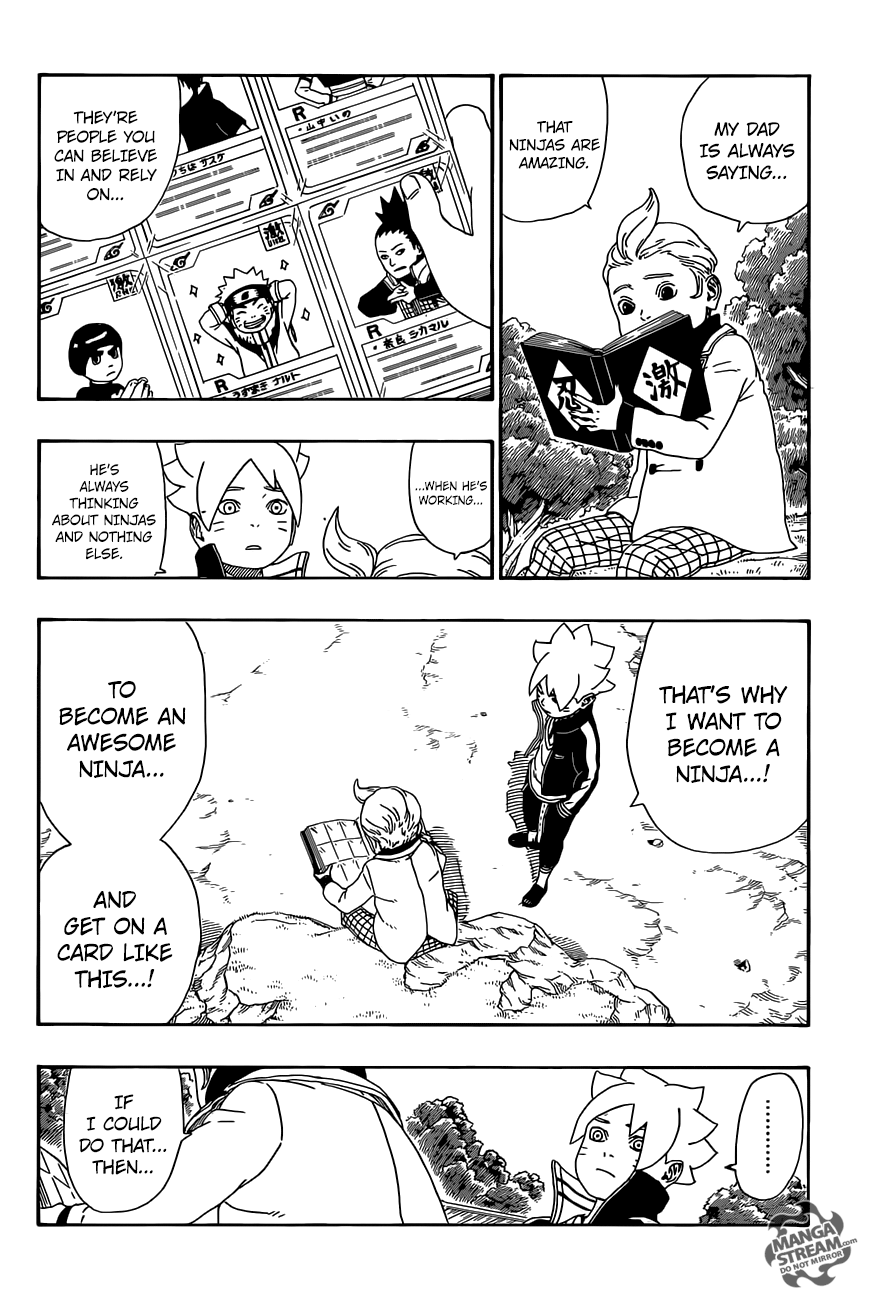 Boruto: Naruto Next Generations chapter 12 page 23