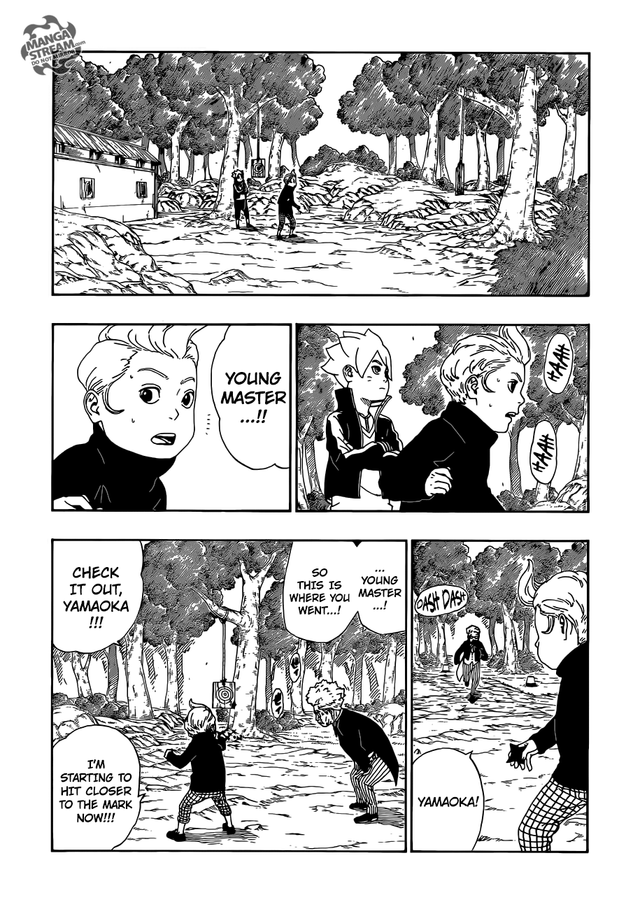 Boruto: Naruto Next Generations chapter 12 page 26