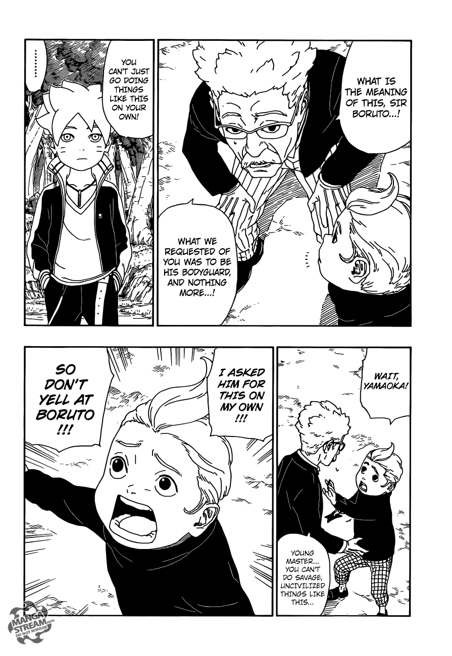 Boruto: Naruto Next Generations chapter 12 page 27