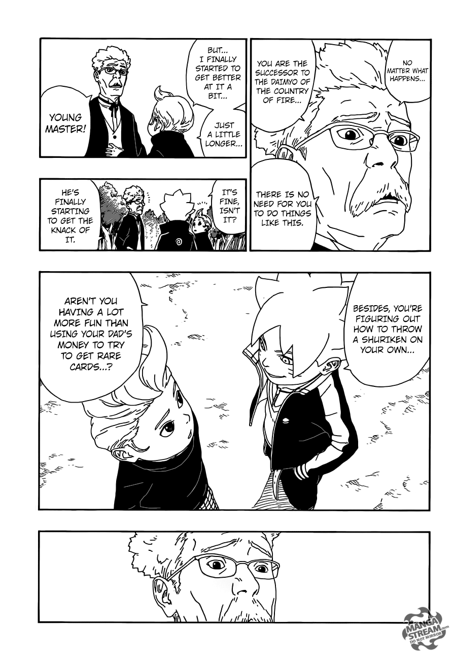 Boruto: Naruto Next Generations chapter 12 page 28