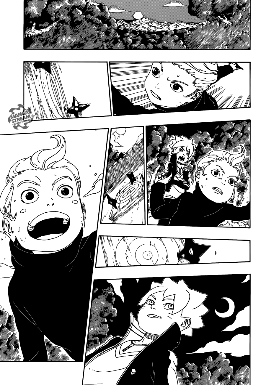 Boruto: Naruto Next Generations chapter 12 page 30
