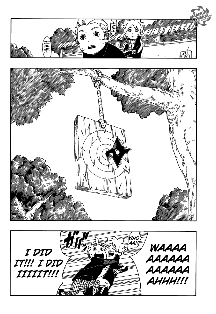 Boruto: Naruto Next Generations chapter 12 page 31