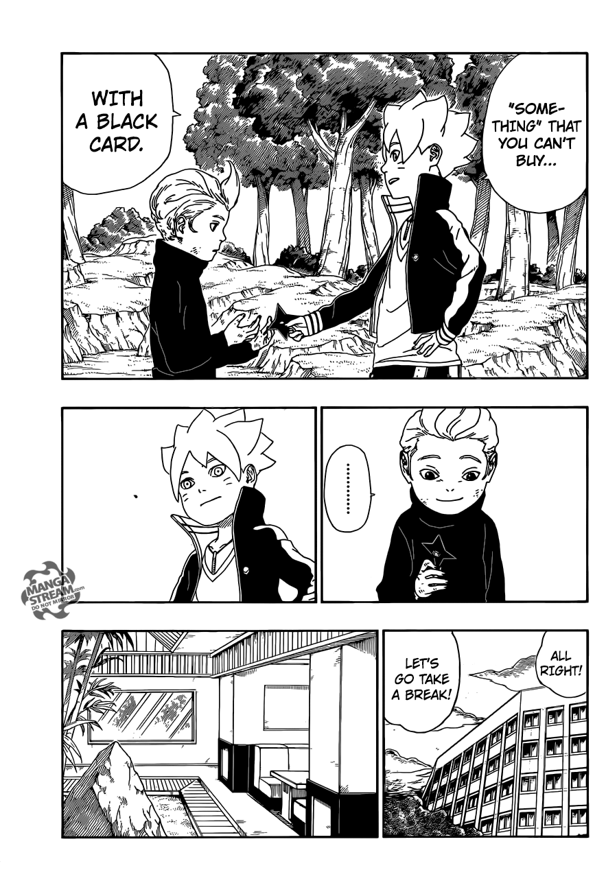 Boruto: Naruto Next Generations chapter 12 page 34