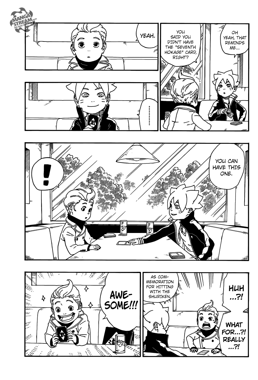 Boruto: Naruto Next Generations chapter 12 page 36