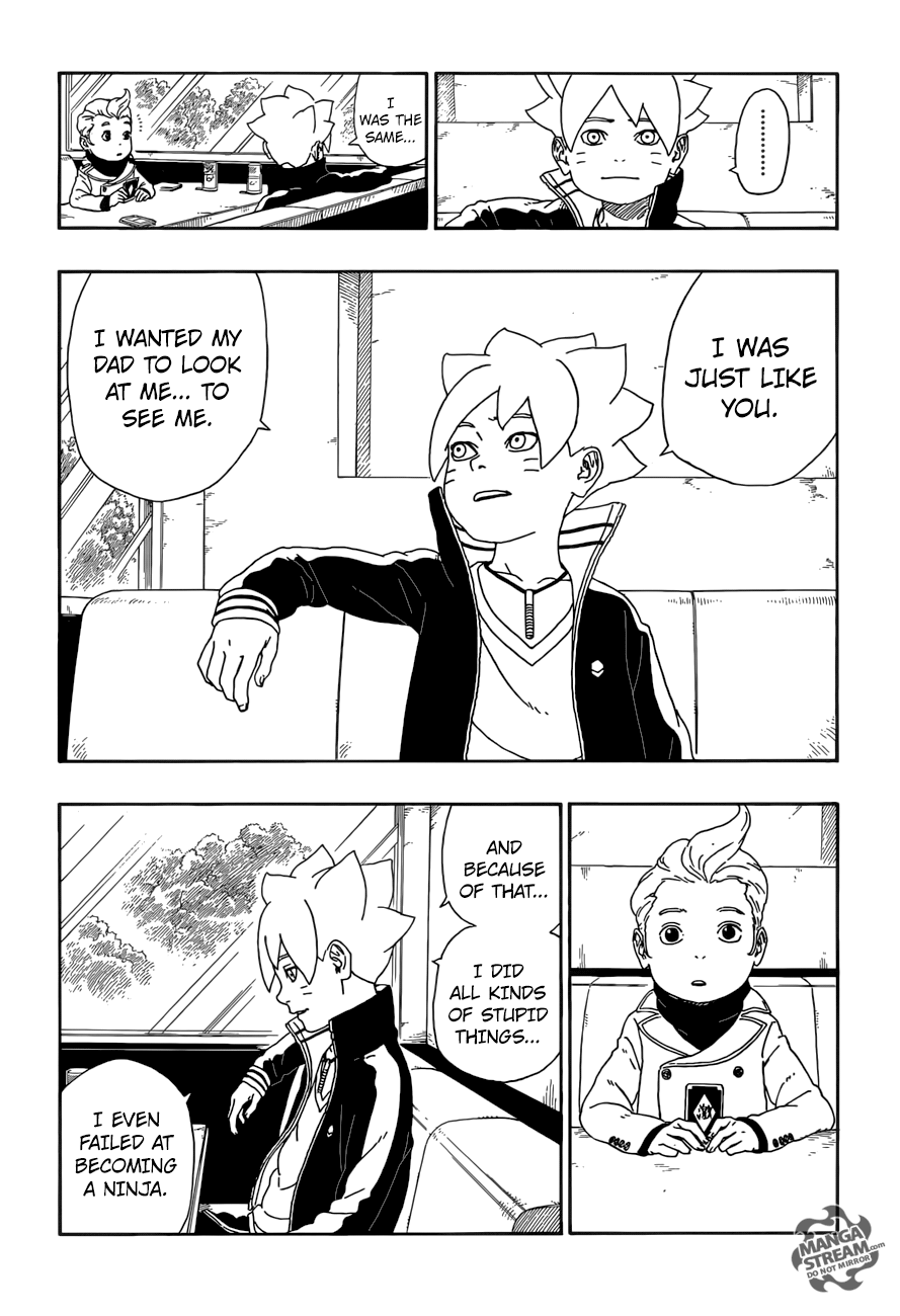 Boruto: Naruto Next Generations chapter 12 page 37
