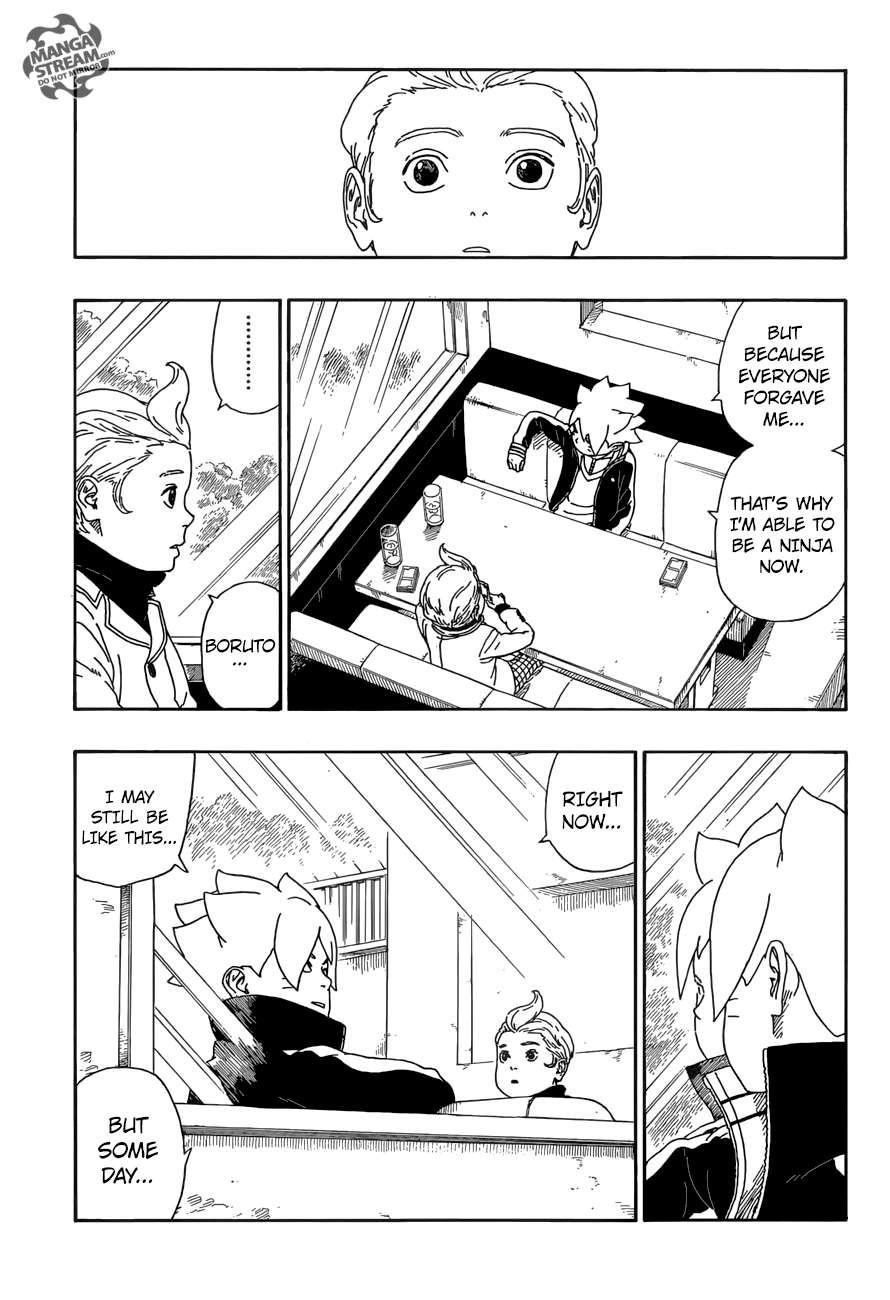 Boruto: Naruto Next Generations chapter 12 page 38