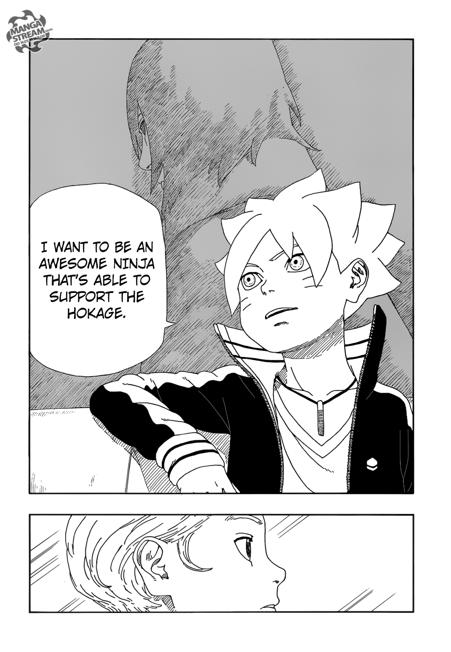 Boruto: Naruto Next Generations chapter 12 page 39