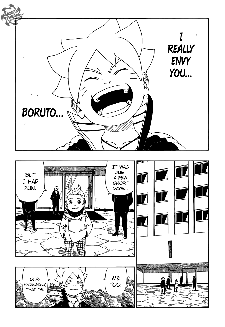 Boruto: Naruto Next Generations chapter 12 page 41