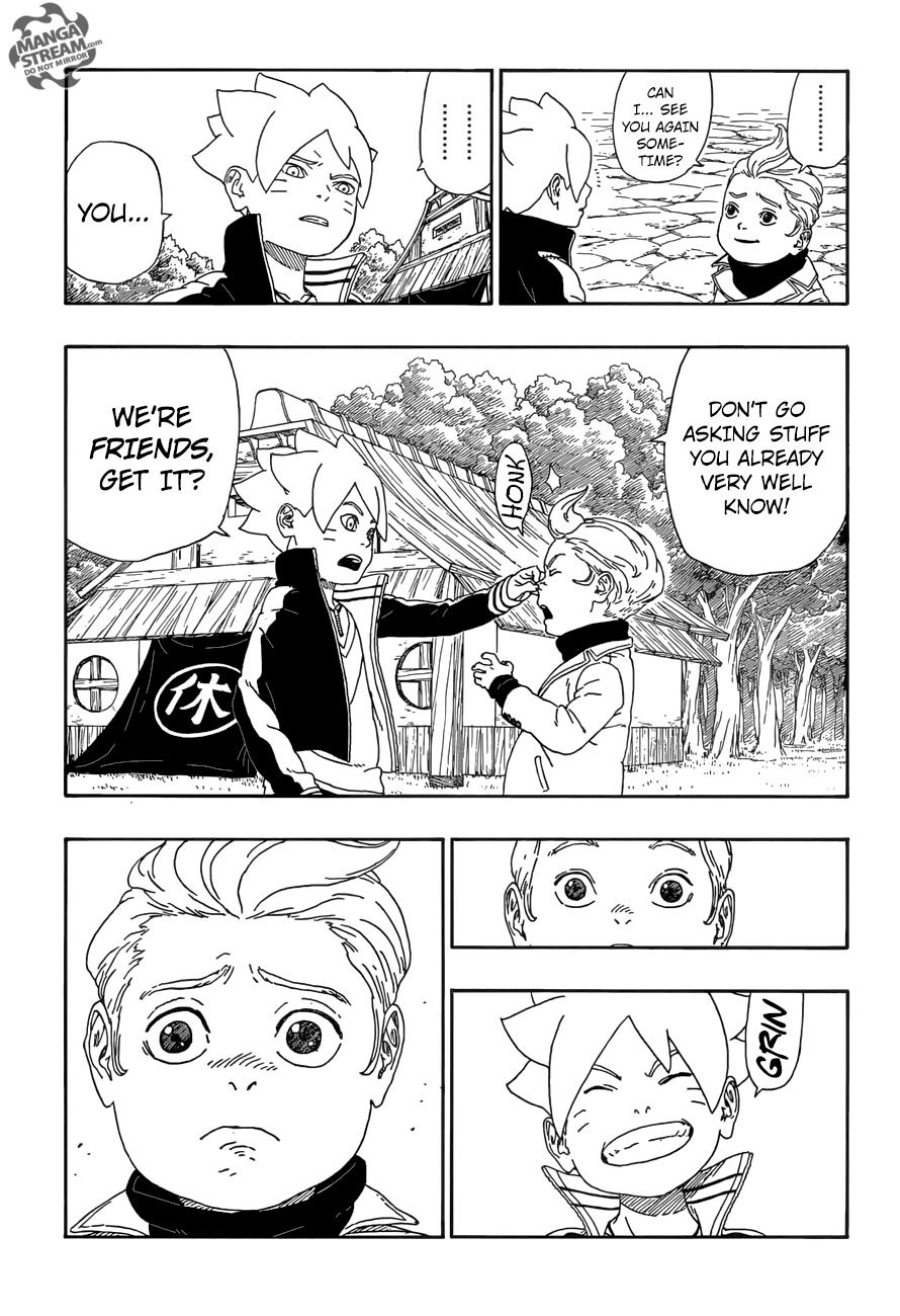 Boruto: Naruto Next Generations chapter 12 page 42
