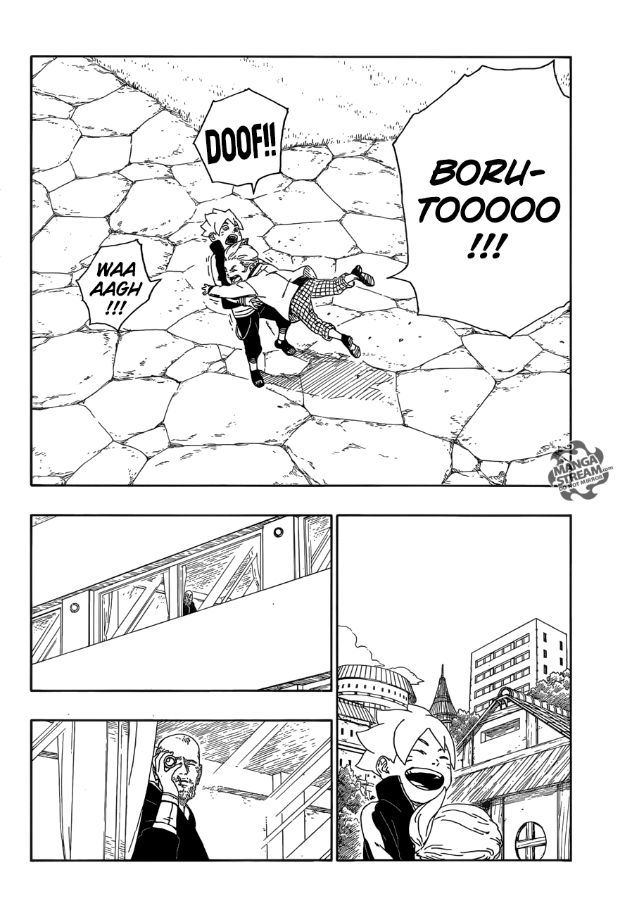 Boruto: Naruto Next Generations chapter 12 page 43