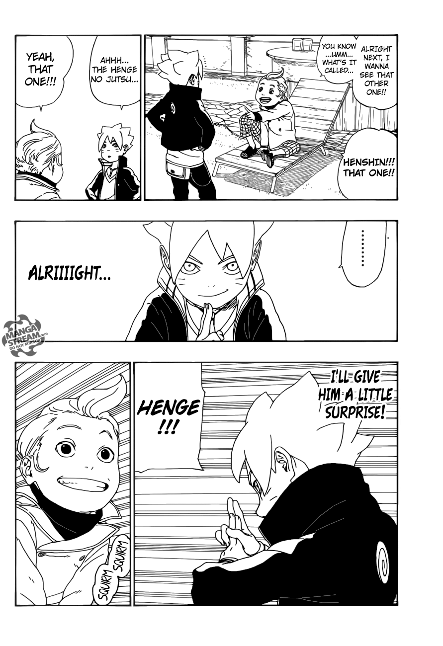 Boruto: Naruto Next Generations chapter 12 page 7