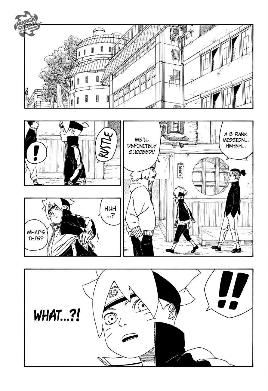 Boruto: Naruto Next Generations chapter 13 page 10