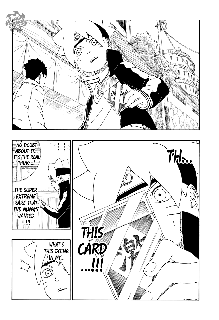 Boruto: Naruto Next Generations chapter 13 page 11