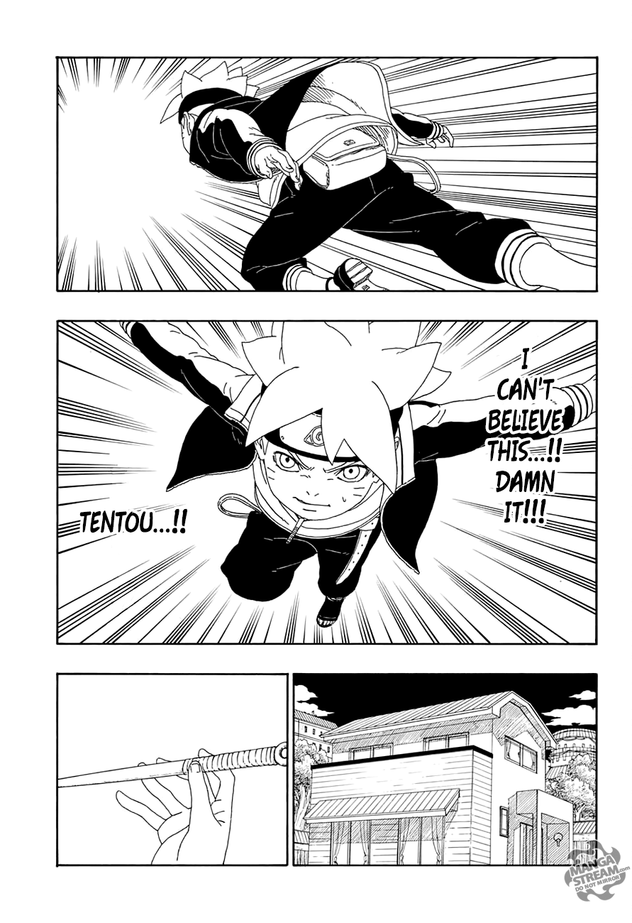 Boruto: Naruto Next Generations chapter 13 page 18