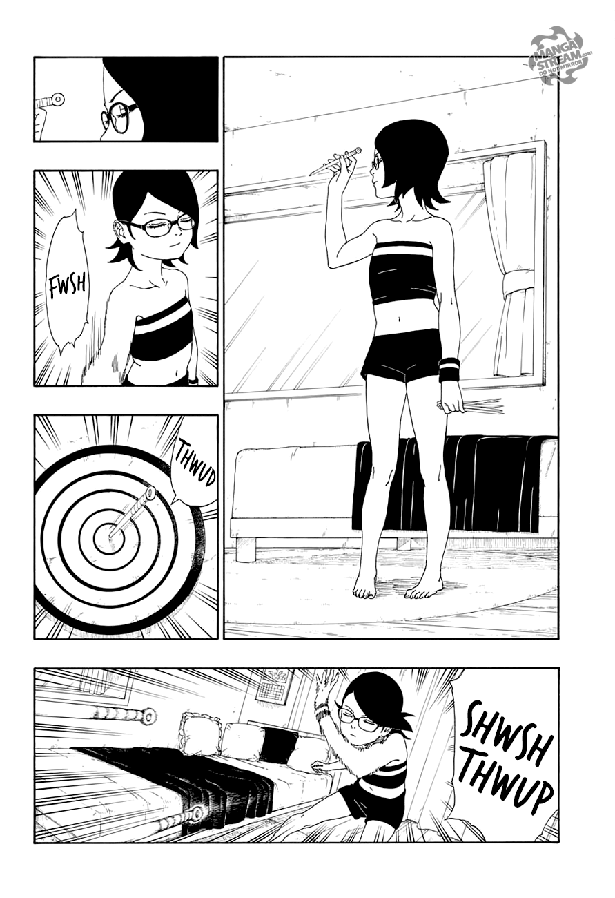 Boruto: Naruto Next Generations chapter 13 page 19
