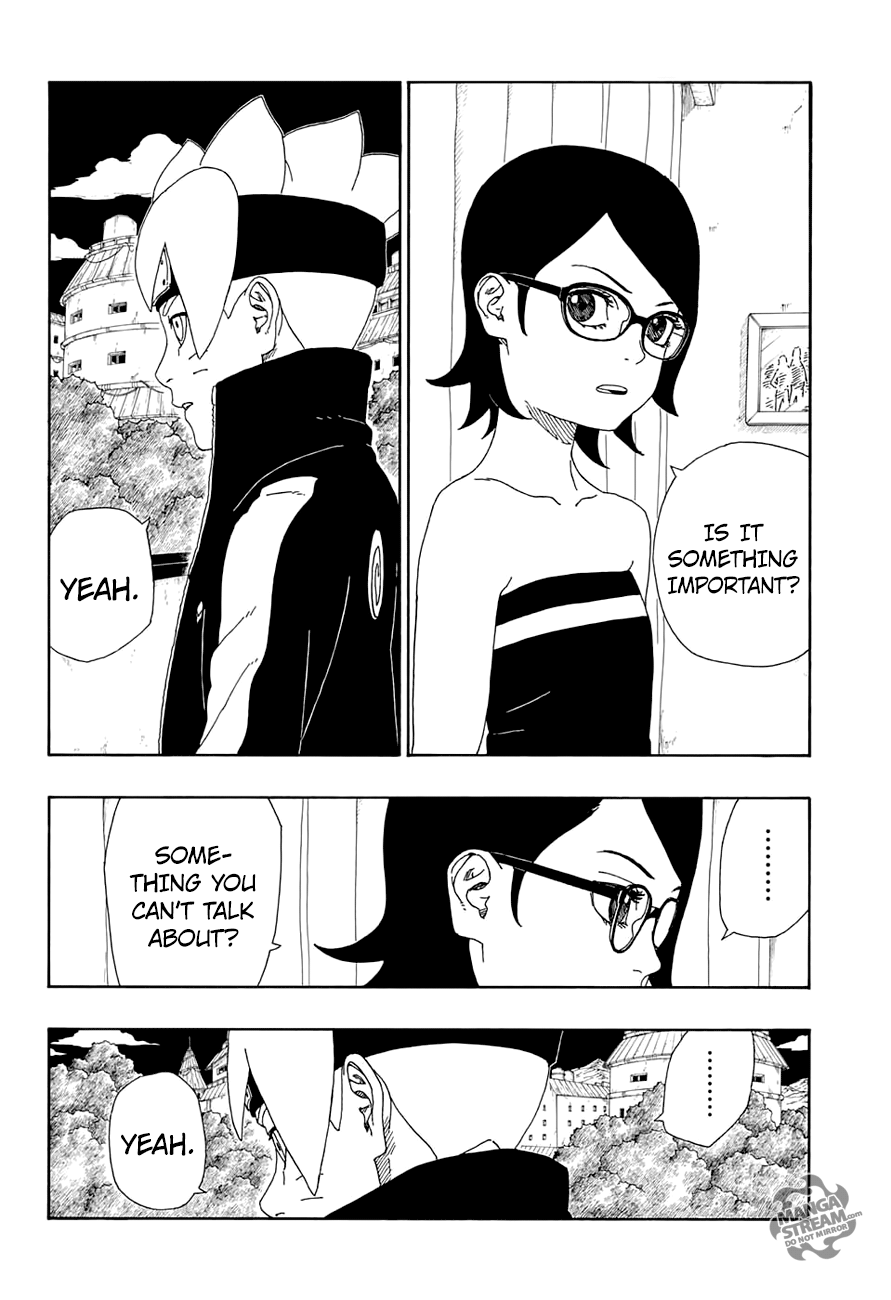 Boruto: Naruto Next Generations chapter 13 page 23