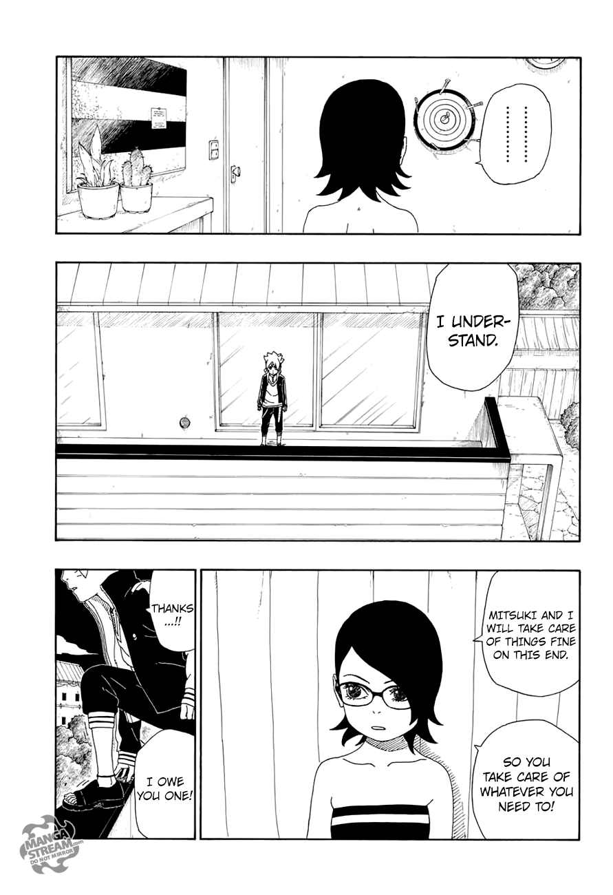 Boruto: Naruto Next Generations chapter 13 page 24