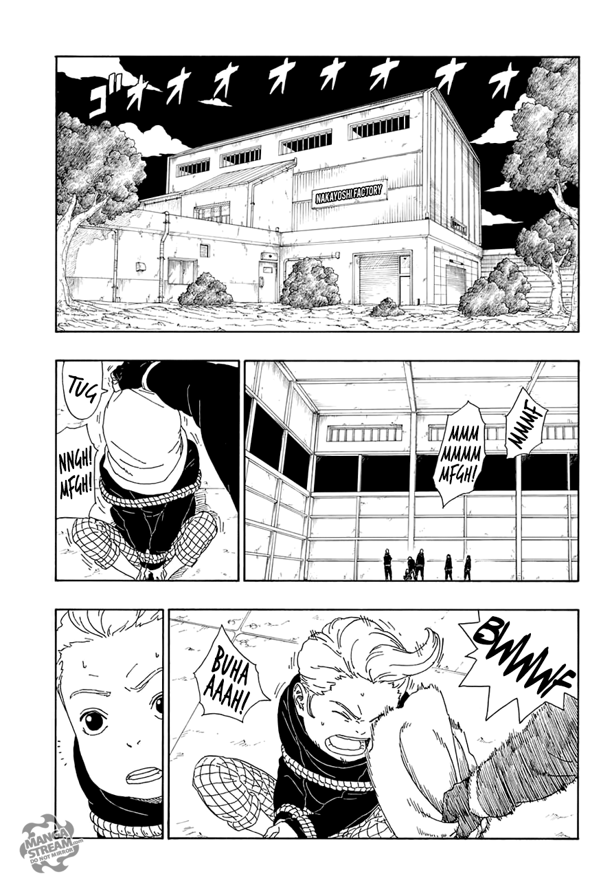 Boruto: Naruto Next Generations chapter 13 page 26