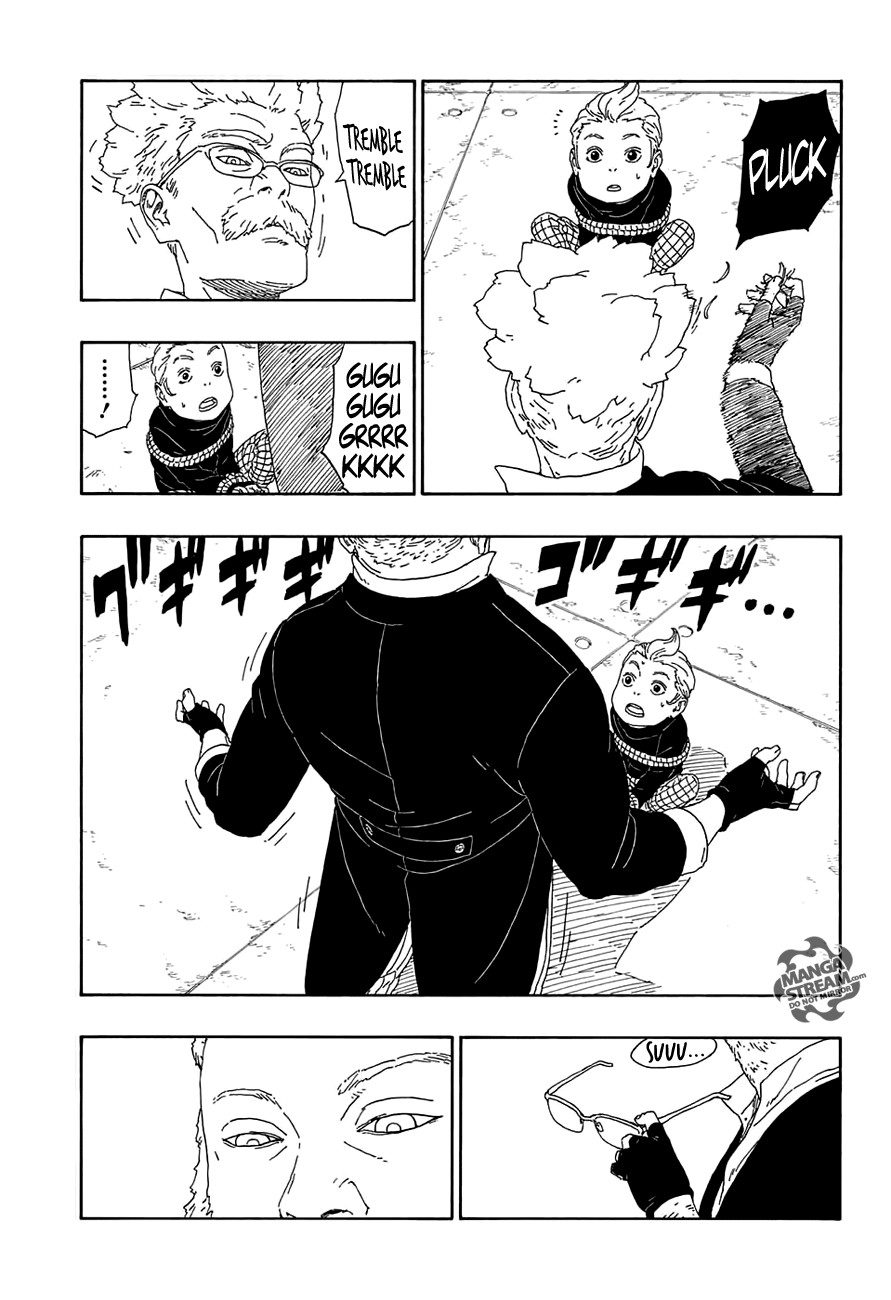 Boruto: Naruto Next Generations chapter 13 page 28