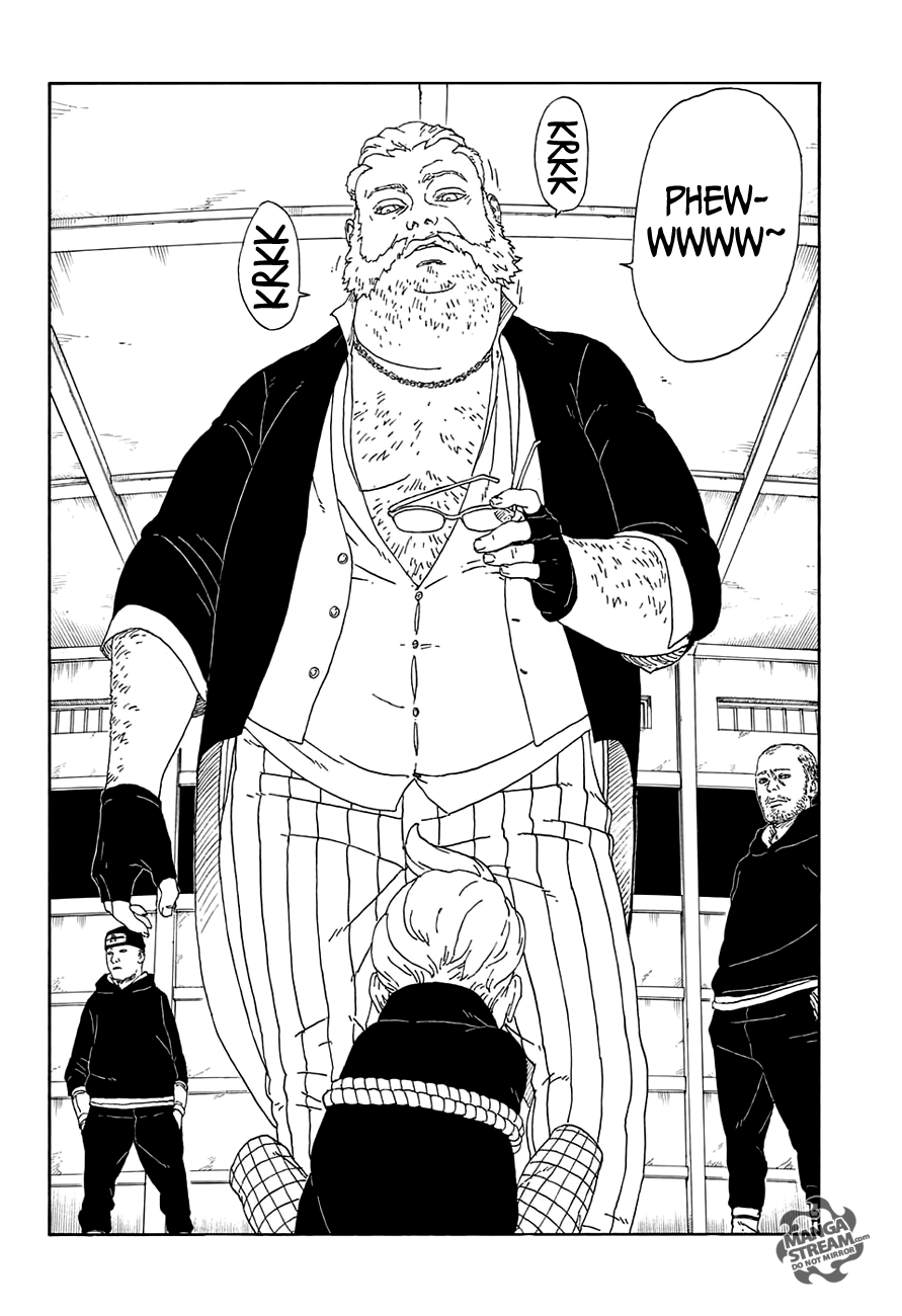 Boruto: Naruto Next Generations chapter 13 page 29