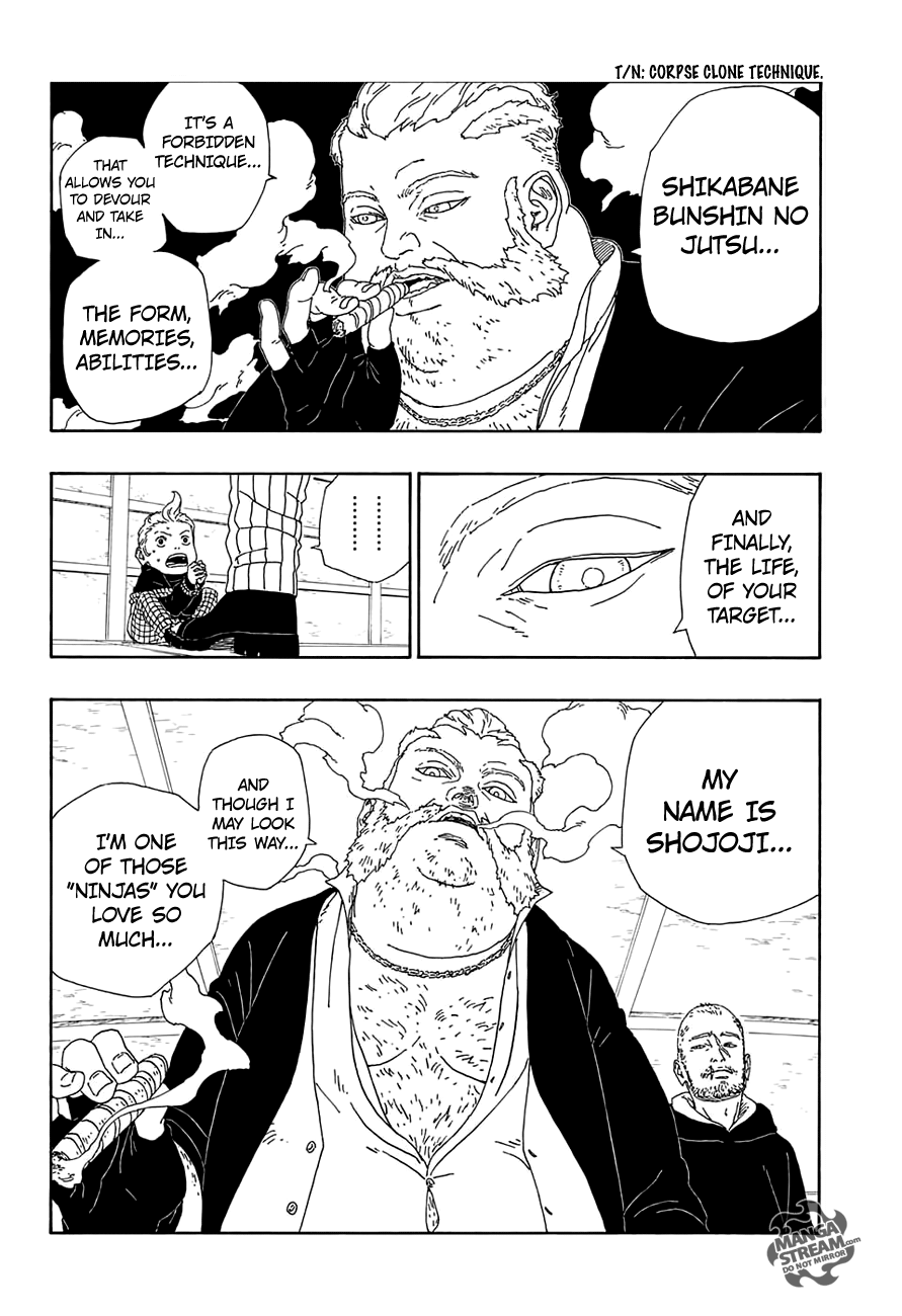 Boruto: Naruto Next Generations chapter 13 page 31