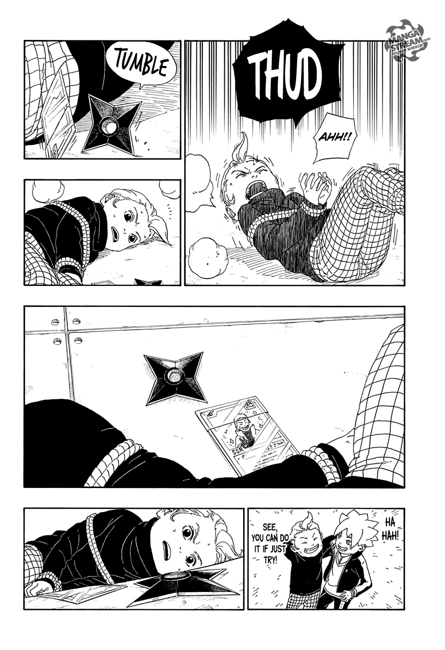 Boruto: Naruto Next Generations chapter 13 page 35