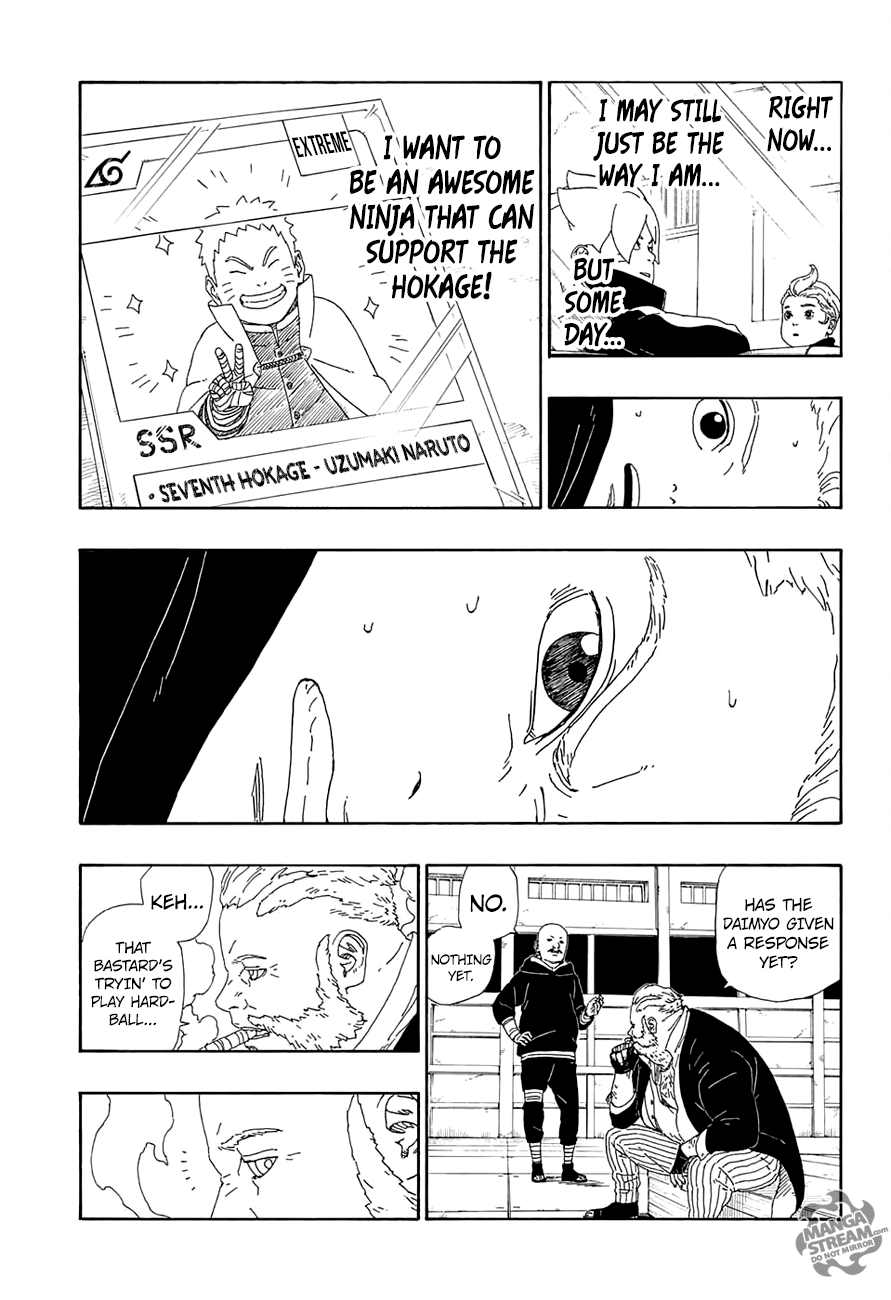 Boruto: Naruto Next Generations chapter 13 page 36