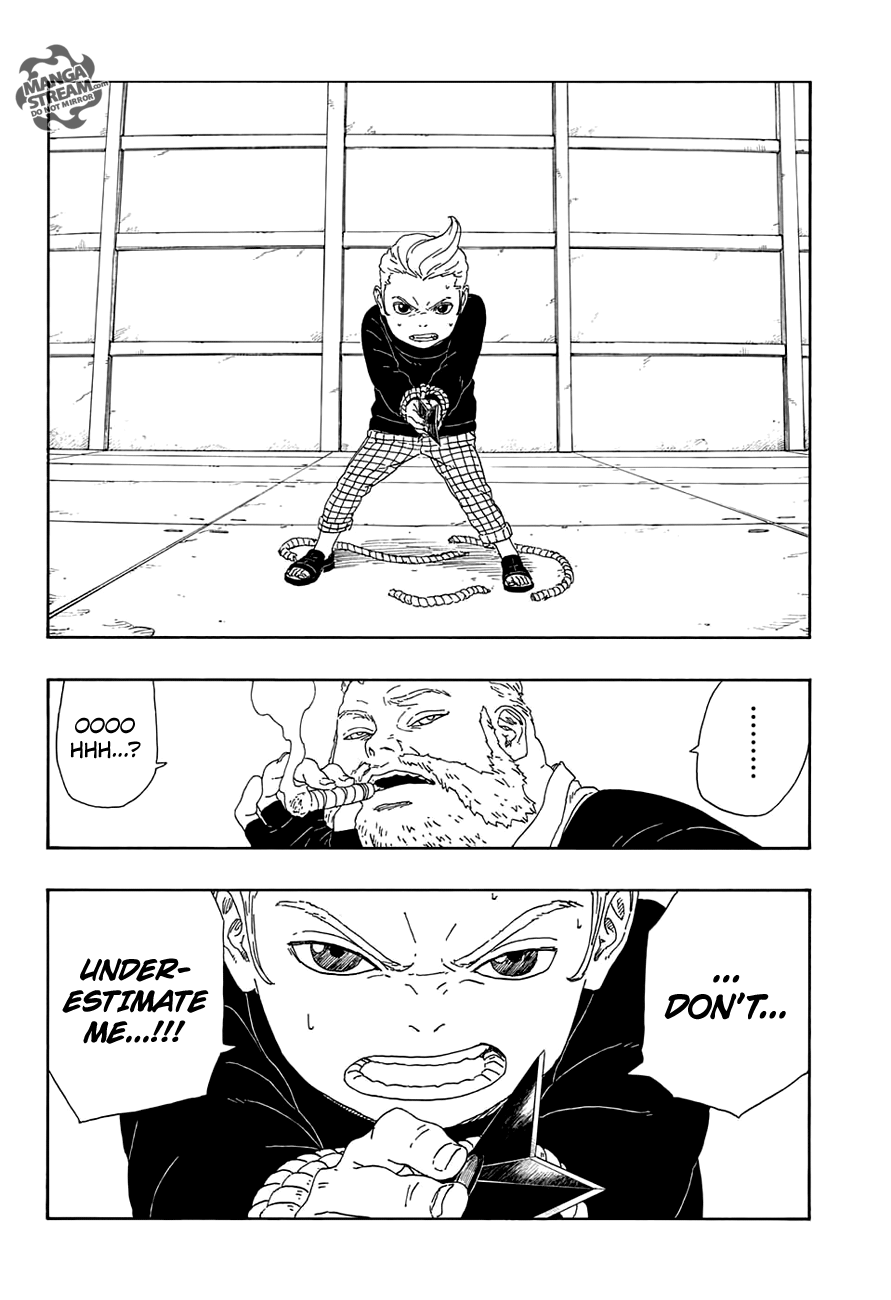 Boruto: Naruto Next Generations chapter 13 page 37